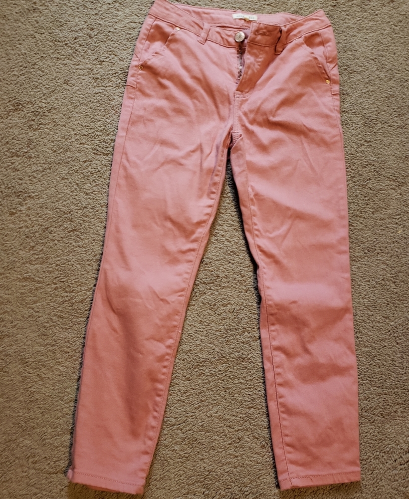 Copper Key pink jeans
